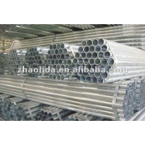 greenhouse construction hot dip galvanized steel pipe