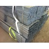 pre galvanized square steel pipe/tube manufacturer/construction material