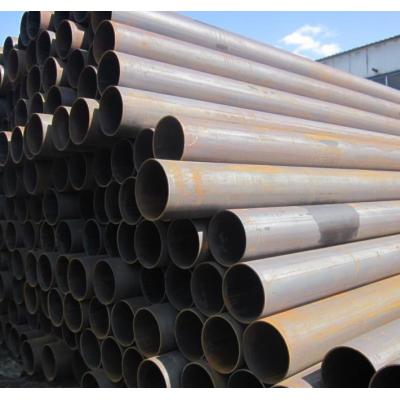ERW  black Round hollow section Steel Pipe