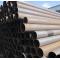 ERW  black Round hollow section Steel Pipe
