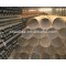 large diameter welded steel pipe China manufacturer