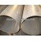 galvanized steel pipe for Fence post construction