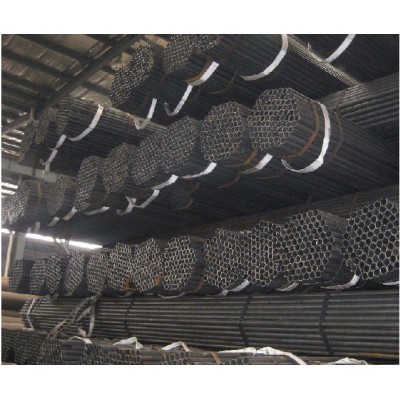 BS1387 Class A, B, C ERW Black Carbon Steel Pipe/Tube