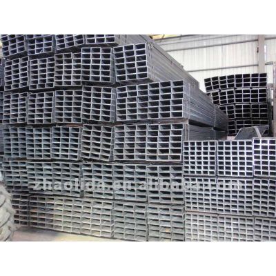 galvanized RHS and SHS steel pipe