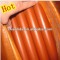Color Painted ERW Carbon Iron Pipe