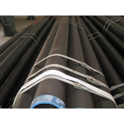 Painted ERW Carbon Steel Pipe