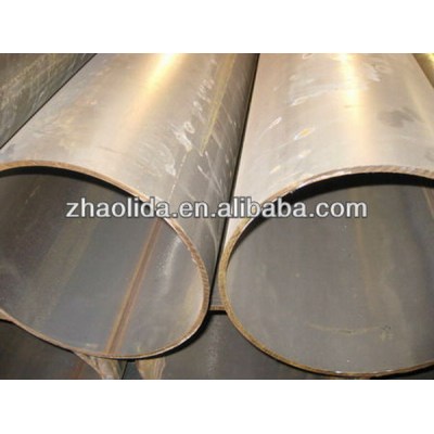 carbon ERW sch40 MS pipe for construction