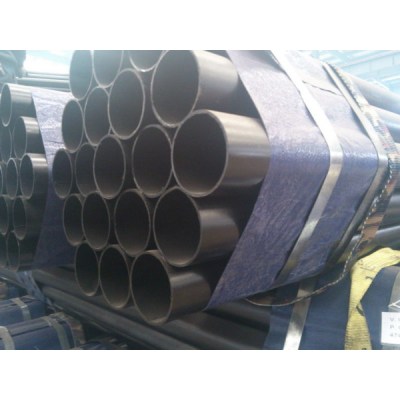 Weld galvanized steel pipe for irrigation