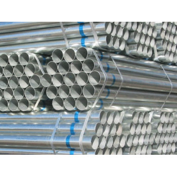 BS1139 Hot dipped galvanized welded steel pipe