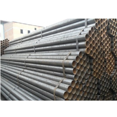 ERW round steel pipe