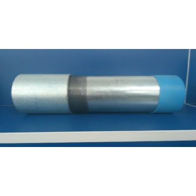 Hot-Dipped Zinc-Coated Welded and Seamless Steel Pipe