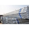 pre galvanizd construction steel pipe