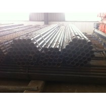 BS1139 & EN39 ERW Black Carbon Steel Pipe