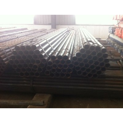 BS1139 & EN39 ERW Black Carbon Steel Pipe