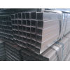 galvanized square and rectangular construction steel pipe