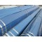 Varnished ERW Welded Carbon Steel Pipe
