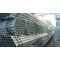 Q235 Hot dipped galvanized steel pipe/tube