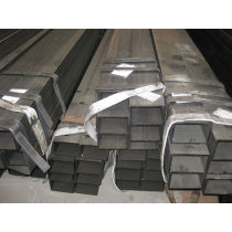 welded carbon hollow steel profile