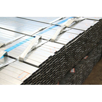 zhaolida pre-galvanized hollow section