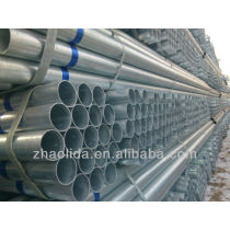 ATAM A53 Gr A / B Hot Dipped Galvanized Steel Pipe for structal application