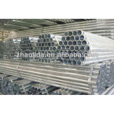 pre-galvanized steel pipe manufacturer in Tianjin