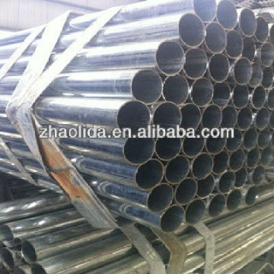 Thin Wall Galvanized Steel Tube/ Pipe