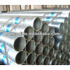 pre-galvanized furniture steel pipe China origin