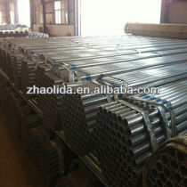 1" Pre-Galvanized Steel Pipe in Tianjin