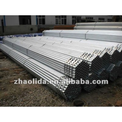 steel pipe frame for greenhouse