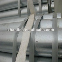 Pre Coated Galvanized Steel Pipe