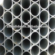 Pre-galvanized steel pipe threaded