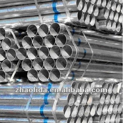 dn50 hot dipped galvanized steel pipe