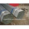 Pre galvanized Steel pipe