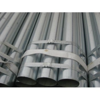 BS1387 Pre-Galvanized Steel pipe