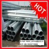 greenhouse steel pipe; GI TUBE galvanized low price