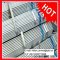 BS1387 pre-galvanized greenhouse steel pipe; GI PIPES