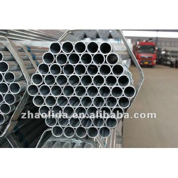 thin wall thickness galvanized steel pipe