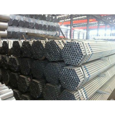 Pre-Galvanized Steel tube