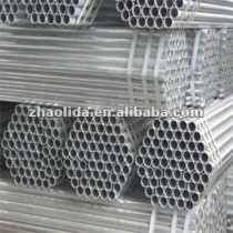 pre-galvanized steel pipe manufacturer