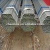 Tianjin pre-galvanized structure/ furniture steel pipe & tube