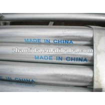 fence steel pipe made in China