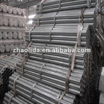 Tianjin Zhaolida Pre-Galvanized Welded Steel Pipe