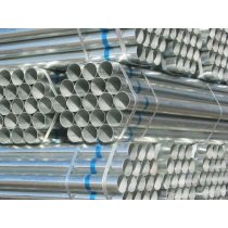 High quality BS1387 pre-galvanized steel pipe
