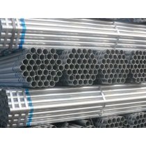 BS1387 Z500 pre-Galvanzied Steel Pipes
