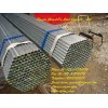 ASTM A53-2007 pre-galvanized steel pipe