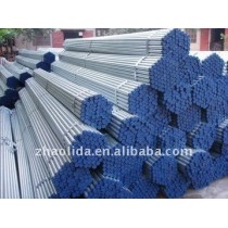 ASTM A53 ERW pre-galvanized steel pipe
