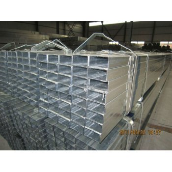 ASTM A 53 / BS1387 Pre-galvanized Hollow Section