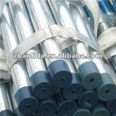 Galvanized Welded Structure Pipe