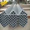 Irrigation Pipe: Pre-Galvanized Welded Steel Pipe