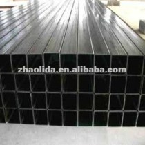 China Prime Pre-Galvanized Rectangular Hollow Section Steel Pipe